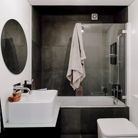 Lejlighed Amba - 2 Bedrooms In Bica Lisboa