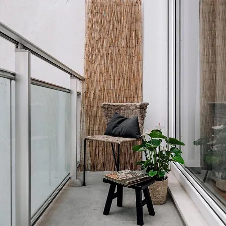 Lejlighed Amba - 2 Bedrooms In Bica Lisboa