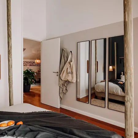דירה Amba - 2 Bedrooms In Bica ליסבון
