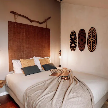 Amba - 2 Bedrooms In Bica Apartman Lisboa