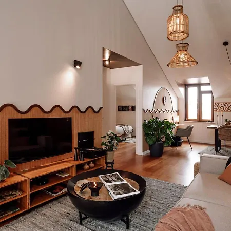 شقة Amba - 2 Bedrooms In Bica
